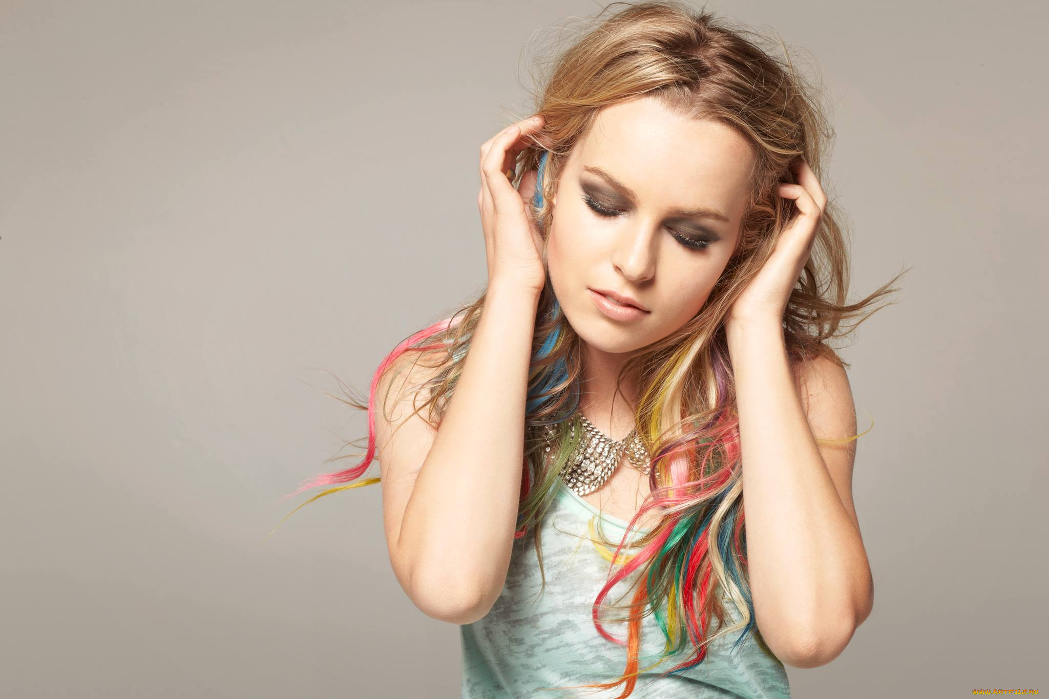 Is bridgit mendler british